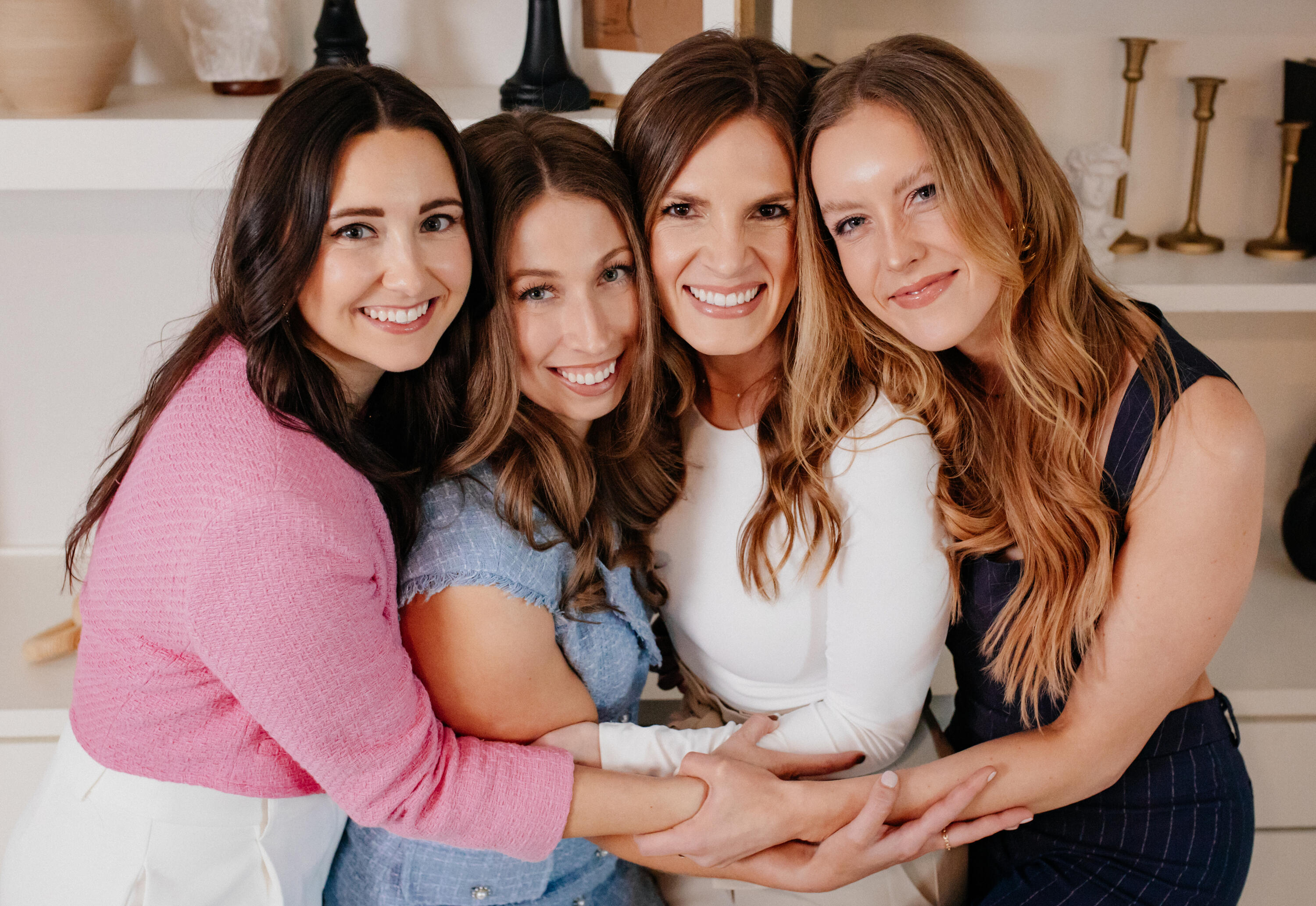 Girls Weekend Austin birthday weekend photography