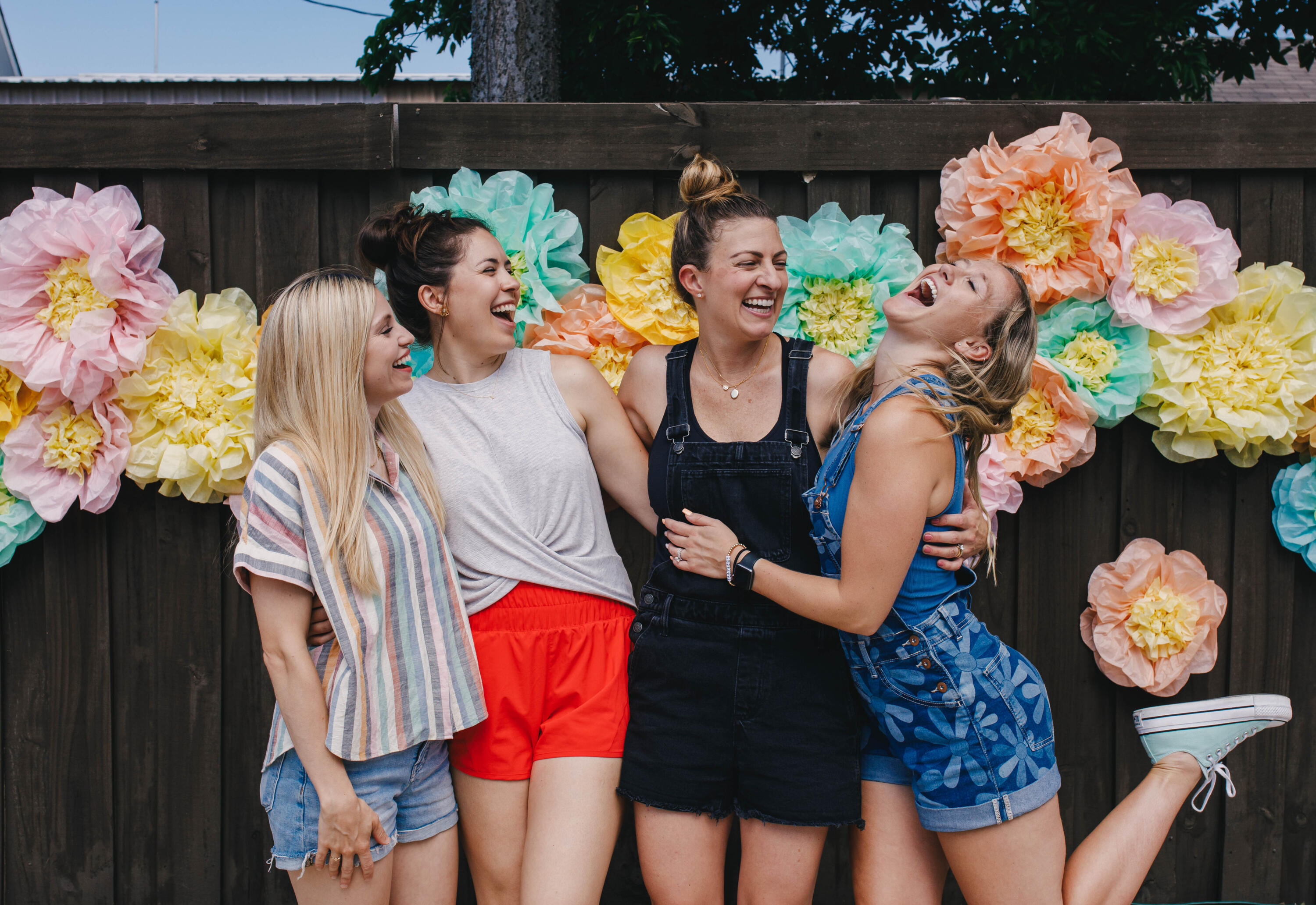 Girls trip photos South Congress Austin